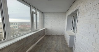 Гидроизоляция балкона Каменка цена от 260 руб. м/2.