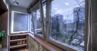 Балкон в хрущевке Каменка, цена от 2285 руб.
