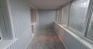 Обшивка балкона Каменка цена от 416 руб. м/2. за 50 часов