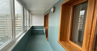 Поставить балкон под ключ Каменка, цена от 2596 руб.