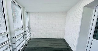 Теплый пол на балконе Каменка цена от 831 руб. м/2.